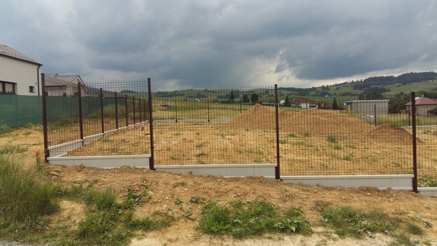 Fotogaléria realizácií - Dav Group s.r.o. - 3D Plot vo svahu