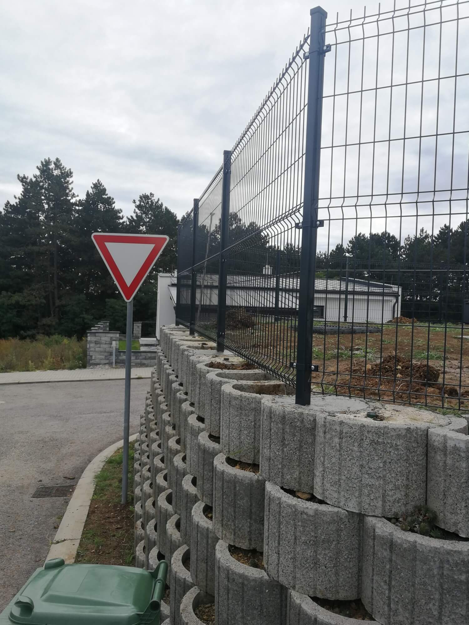 Fotogaléria realizácií - Dav Group s.r.o. - Realizácia oplotenie