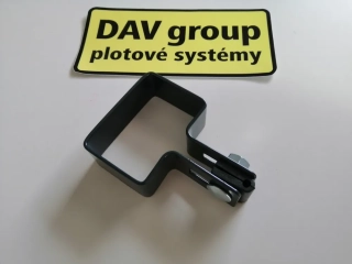Úchyt panelu koncový