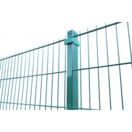 Plotový panel 2D 6/5/6 Zelený 2,03m