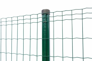 Zvárané pletivo LUX Zelená 150cm
