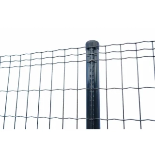 Zvárané pletivo LUX Antracit 150cm