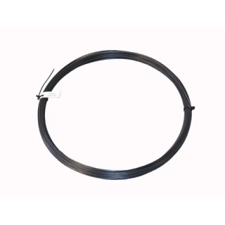 Viazací drôt PVC 2,0/25m Antracit