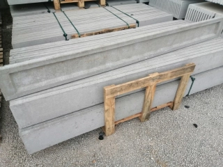 Podhrabová doska 250x25x5cm