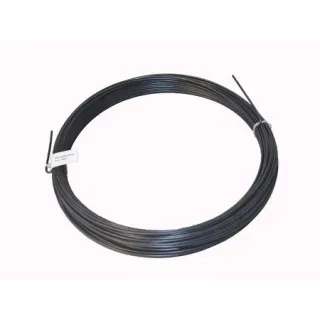 Napínací drôt PVC 3,8/55m Antracit