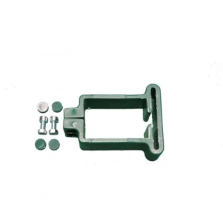 Úchyt Light 60x40mm PVC