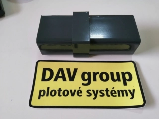 Nadstavec na stĺpik 60/40